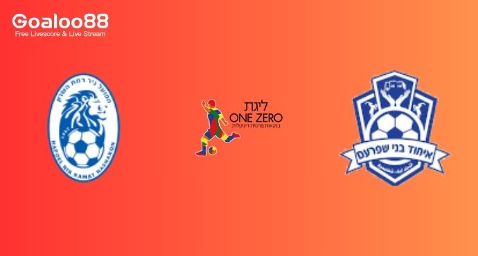 Ironi Nir Ramat HaSharon VS Ihud Bnei Shefaram Prediction Israel Leumit League